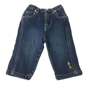 Baby COOGI Blue Jeans 3-6 Months Boys Girls Infant